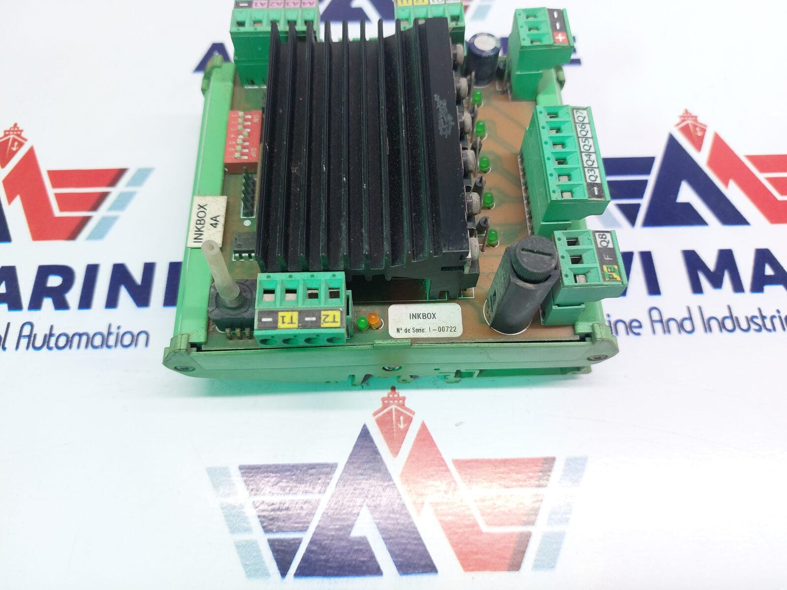 INKBOX I-00722 PCB CARD