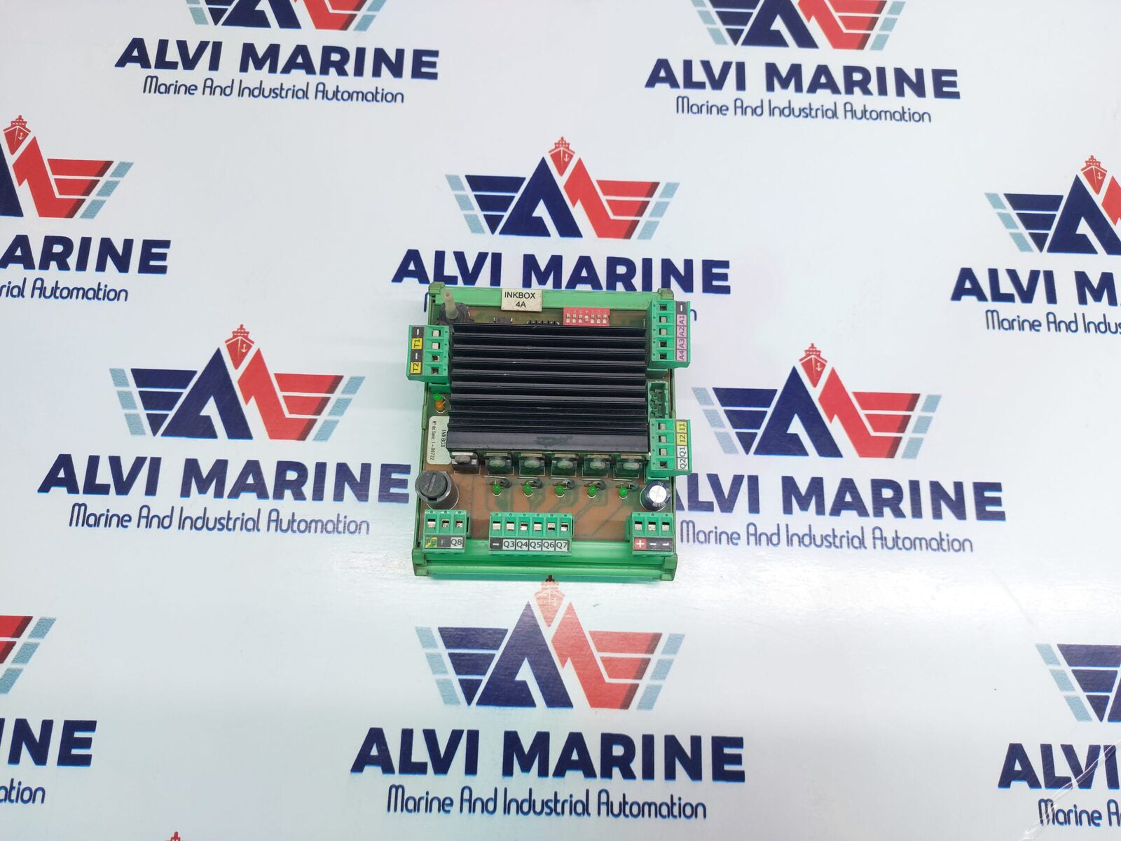 INKBOX I-00722 PCB CARD