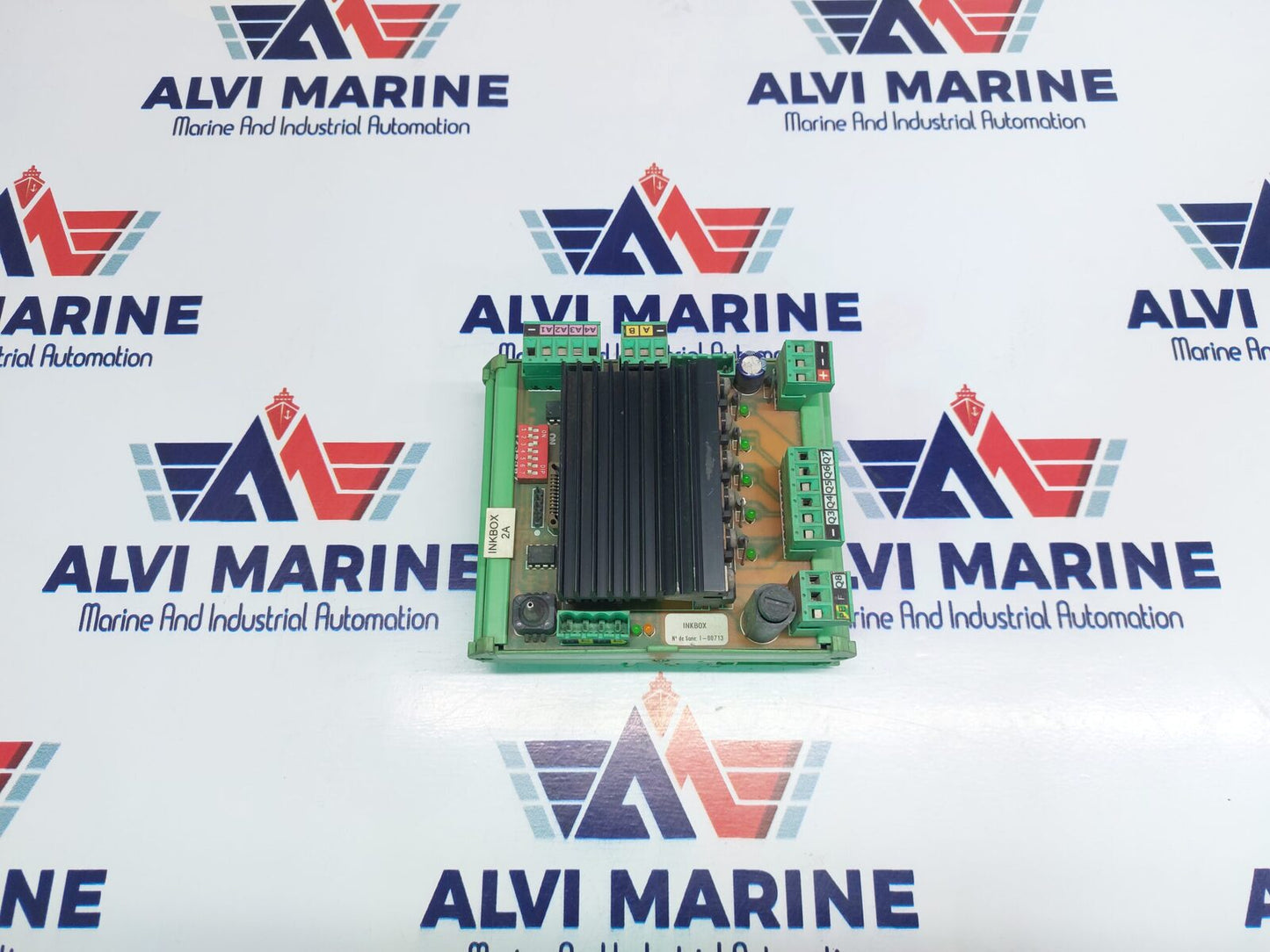 INKBOX I-00713 PCB CARD
