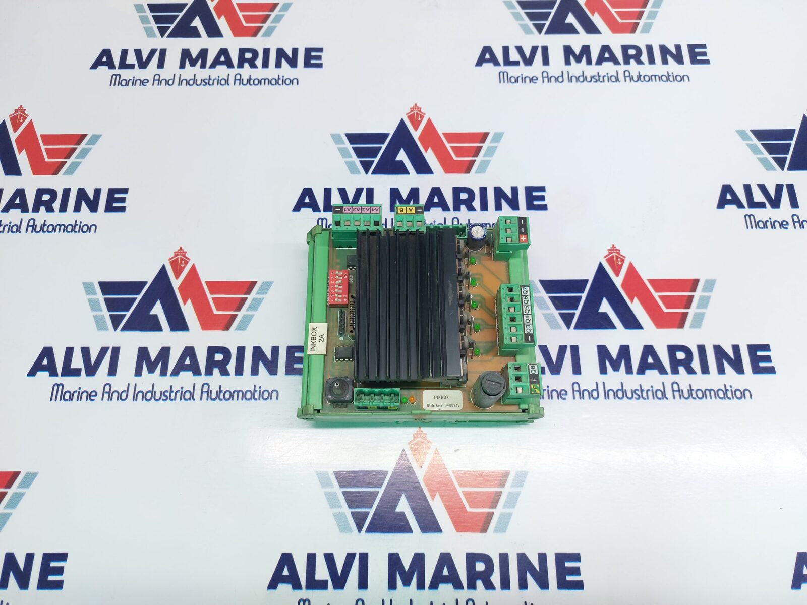 INKBOX I-00713 PCB CARD
