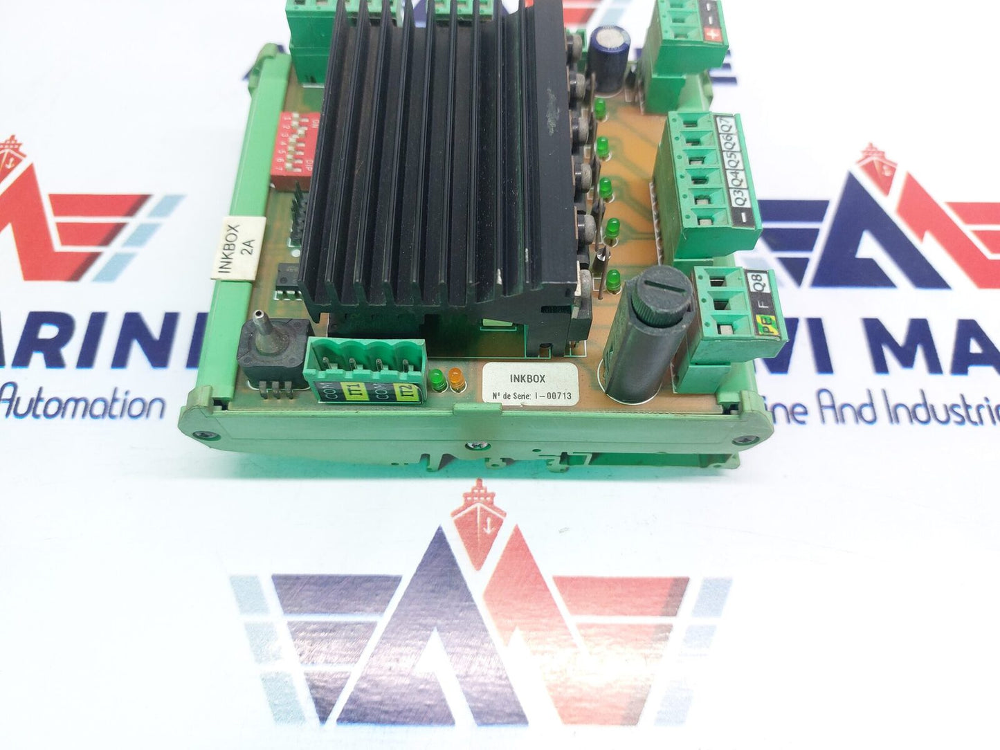 INKBOX I-00713 PCB CARD