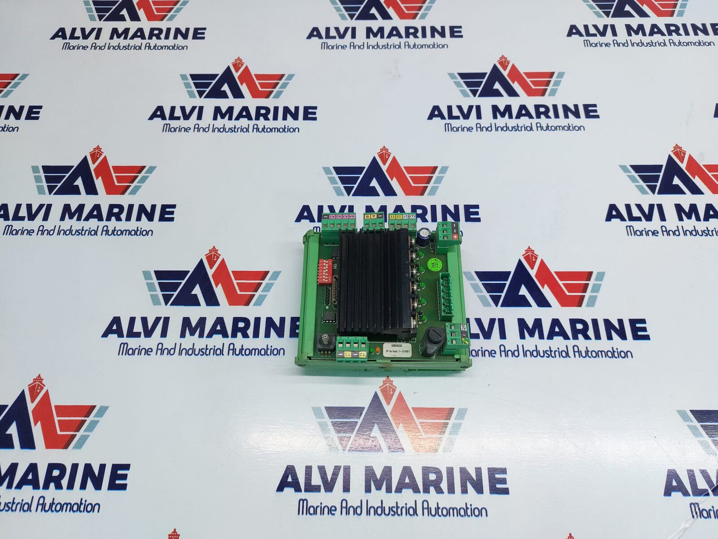 INKBOX I-01801 PCB CARD