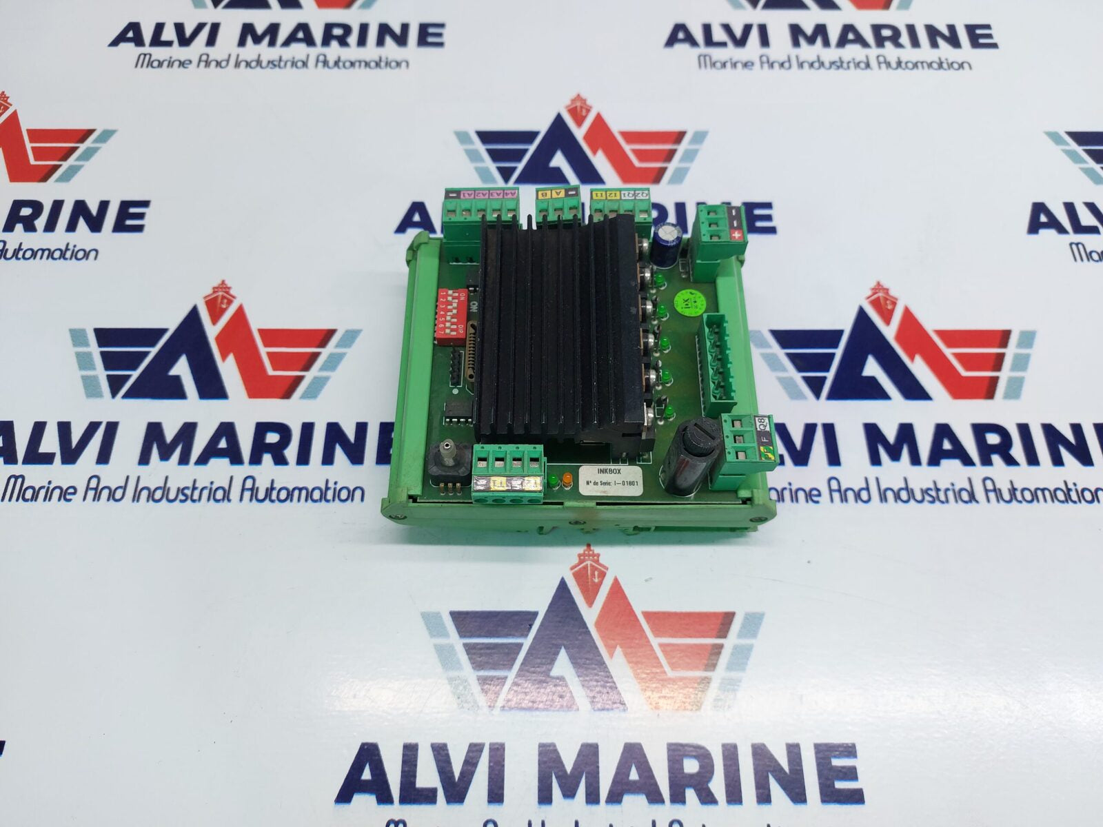INKBOX I-01801 PCB CARD