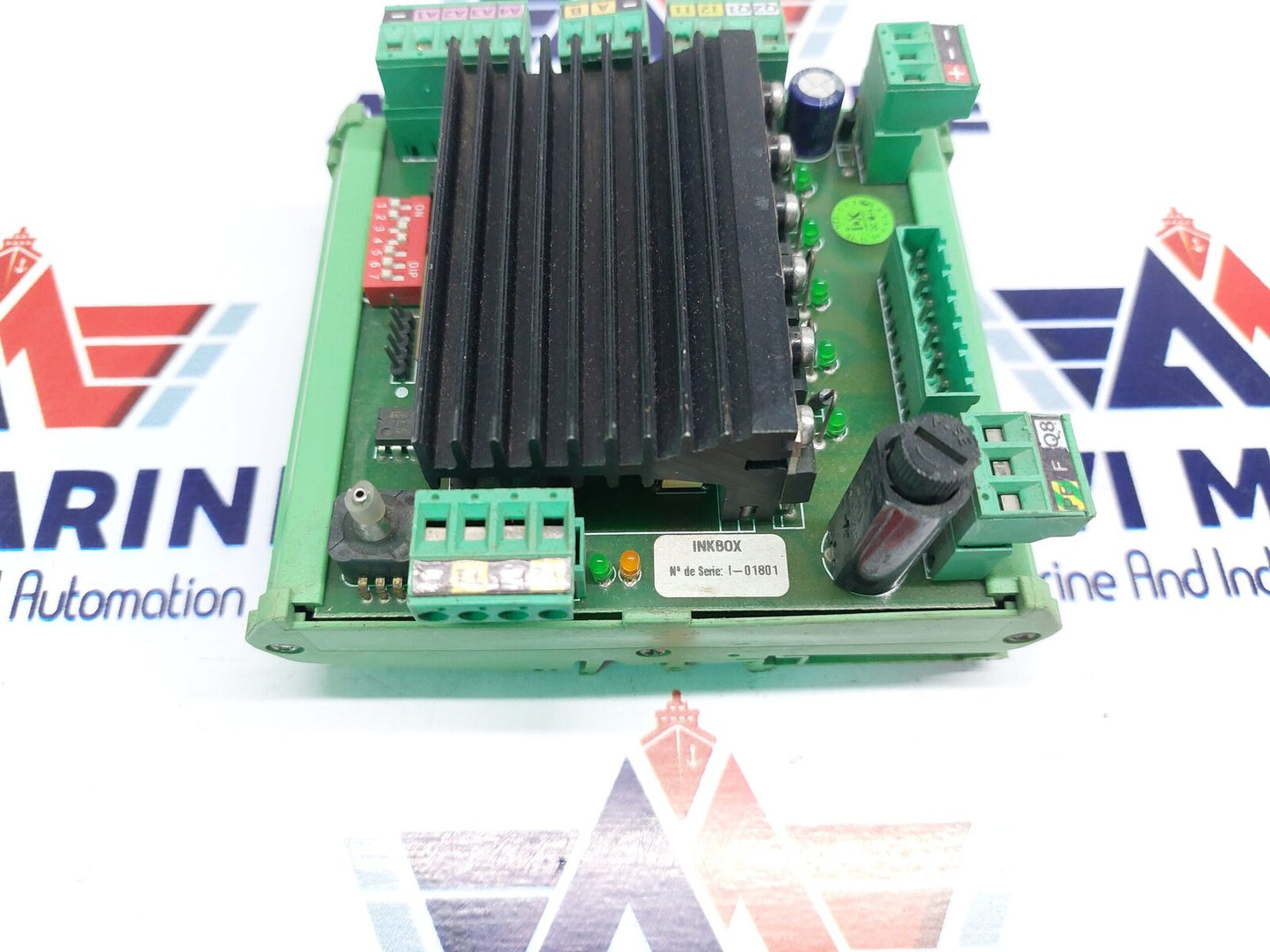 INKBOX I-01801 PCB CARD