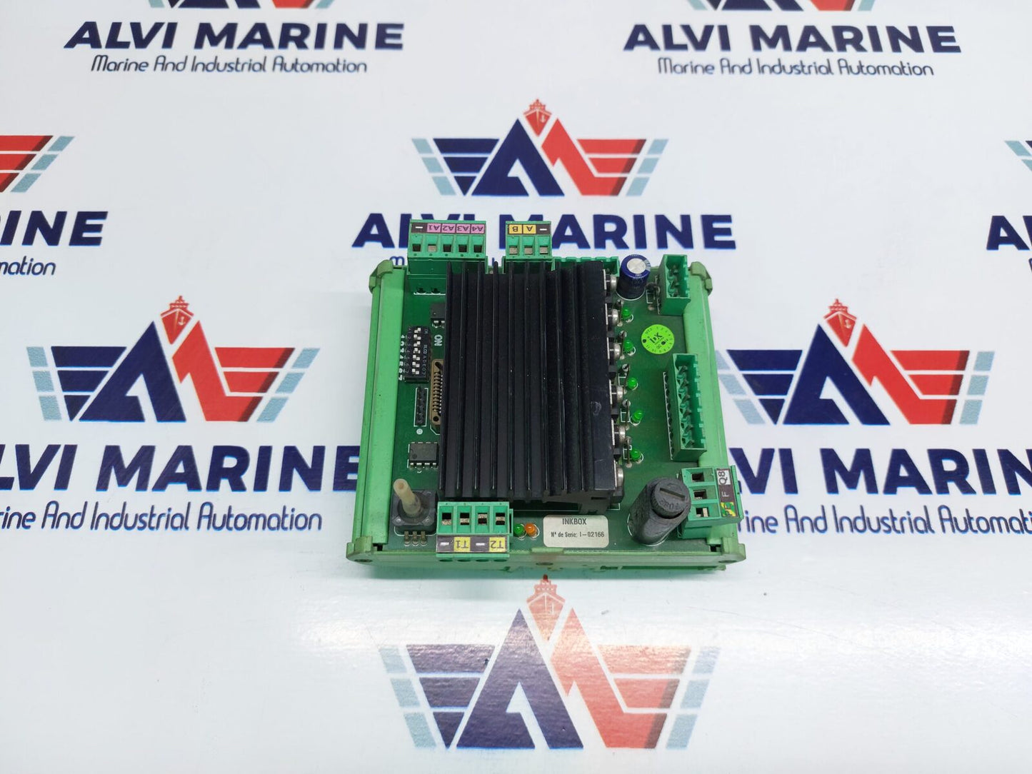 INKBOX I-02166 PCB CARD