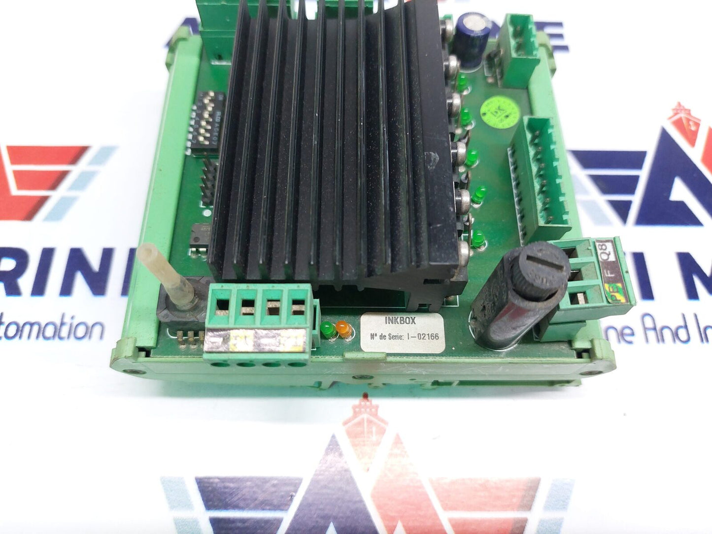 INKBOX I-02166 PCB CARD