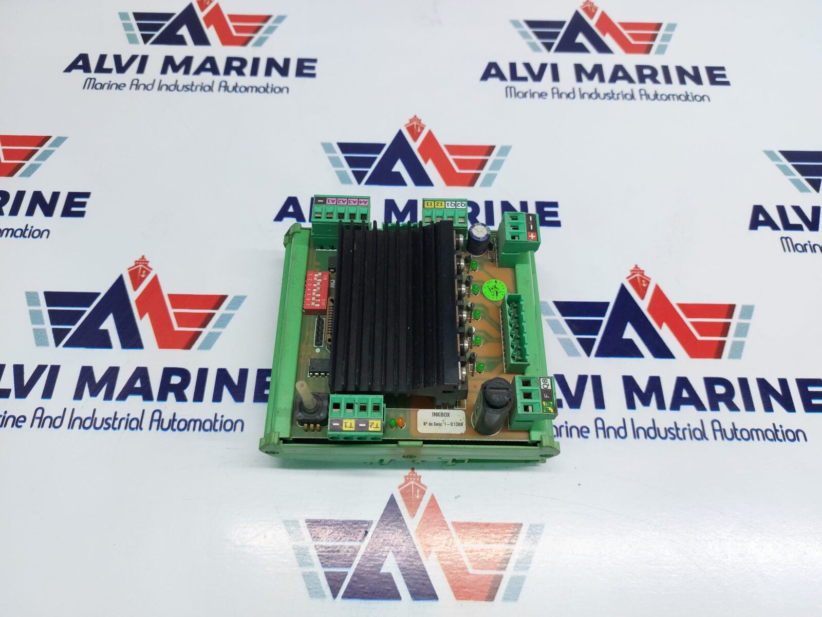 INKBOX I-01388 PCB CARD