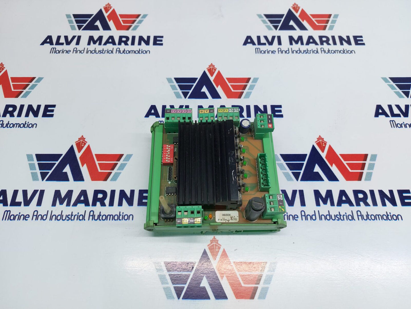 INKBOX I-00705 PCB CARD
