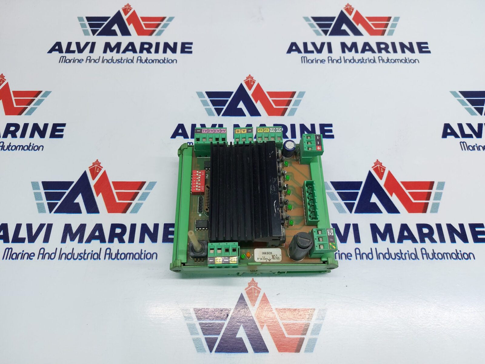 INKBOX I-00705 PCB CARD
