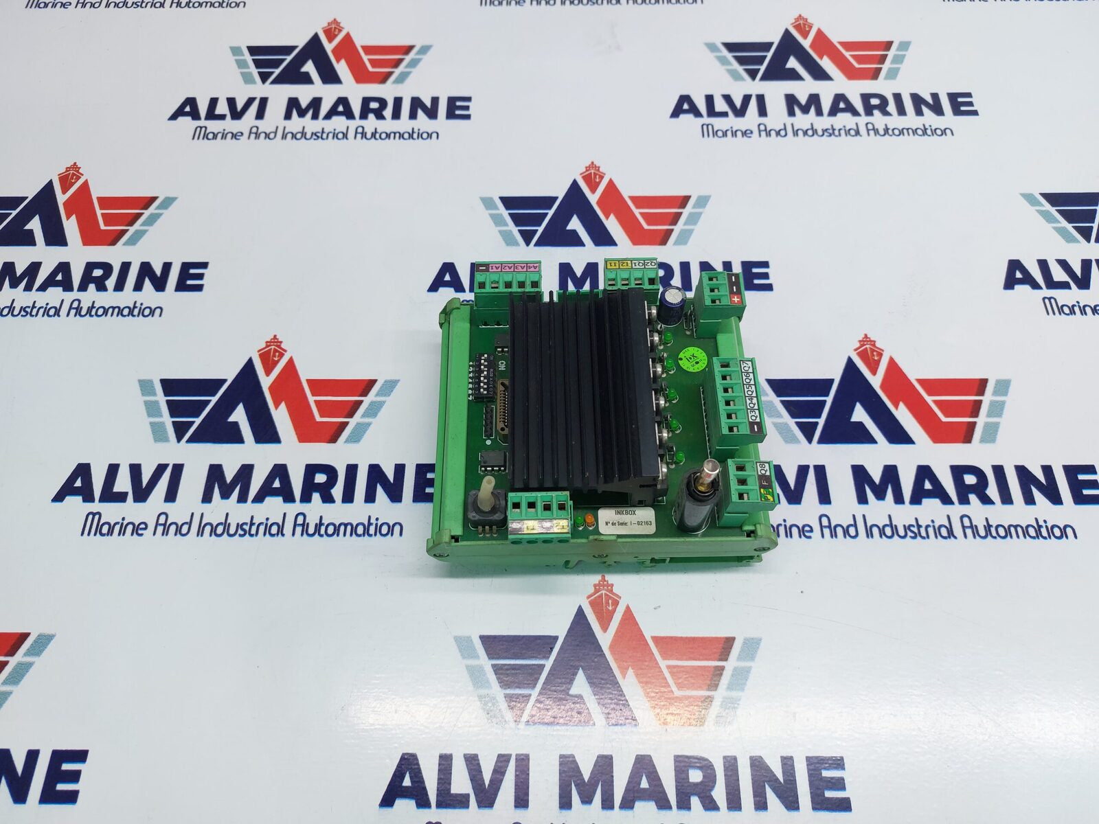 INKBOX I-02163 PCB CARD