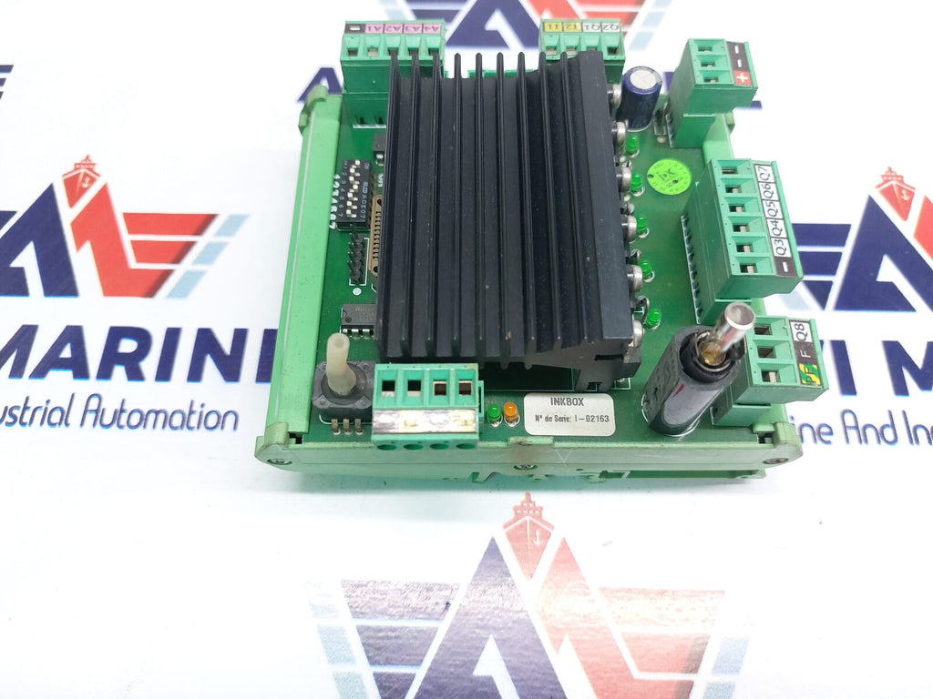 INKBOX I-02163 PCB CARD