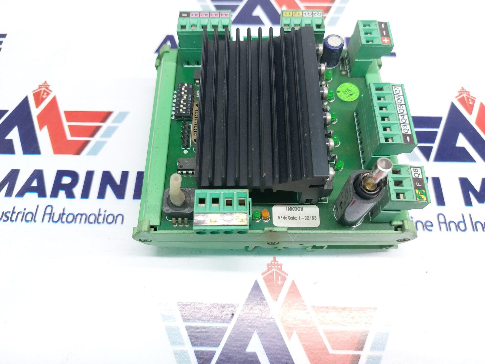 INKBOX I-02163 PCB CARD