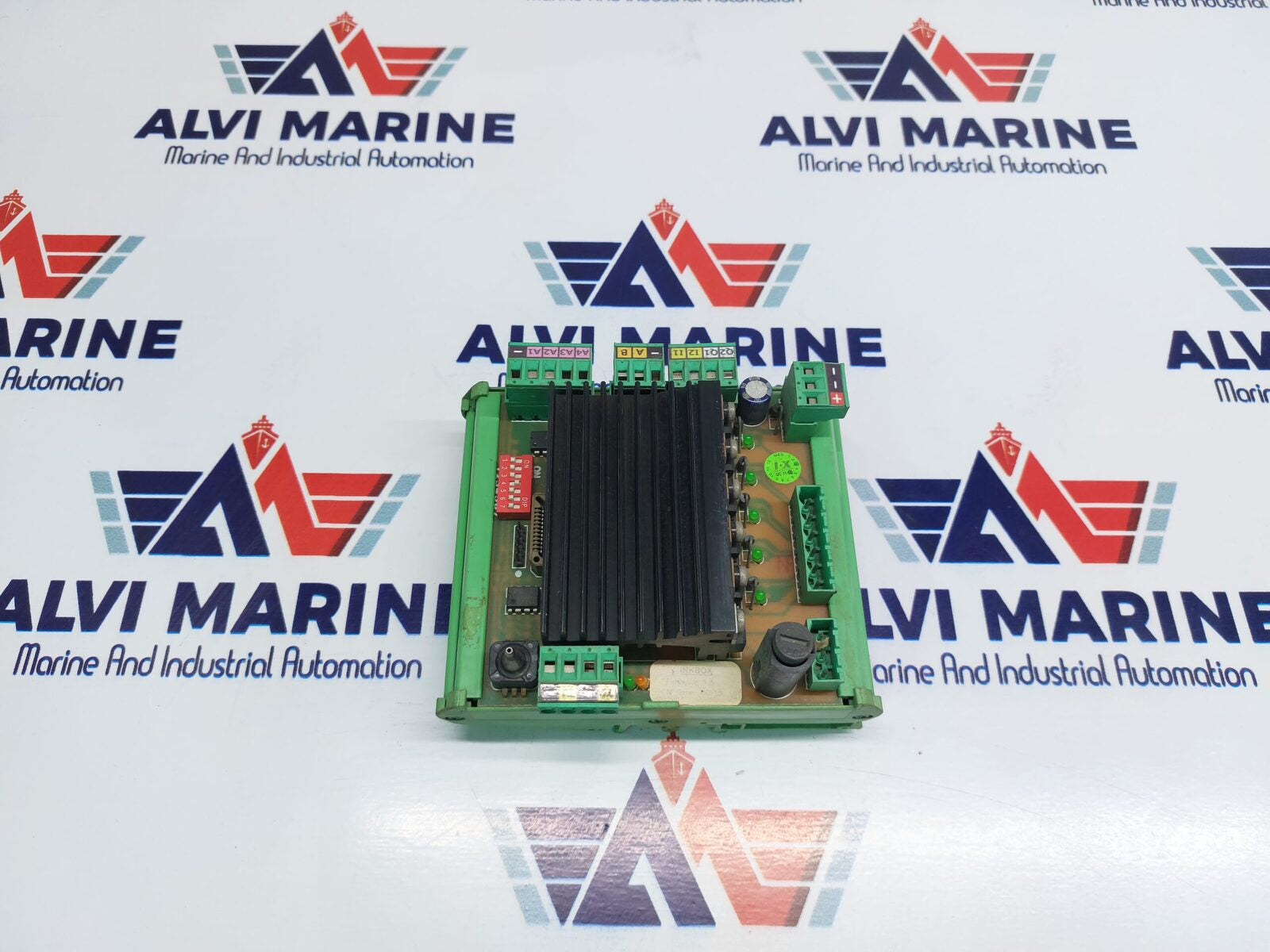INKBOX 100510 PCB CARD FIRMWARE 1.6