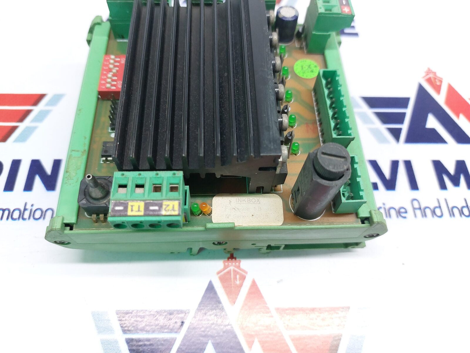 INKBOX 100510 PCB CARD FIRMWARE 1.6