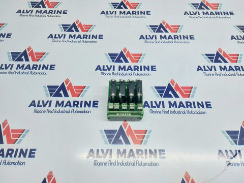 NANDI POWERTRONICS 107 DO 060500 POWER RELAY MODULE
