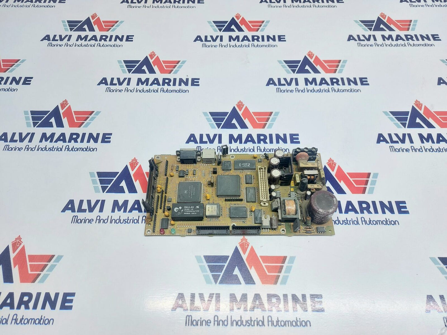 ALLEN BRADLEY 77131-350-06 A POWER SUPPLY BOARD C3MLZ1