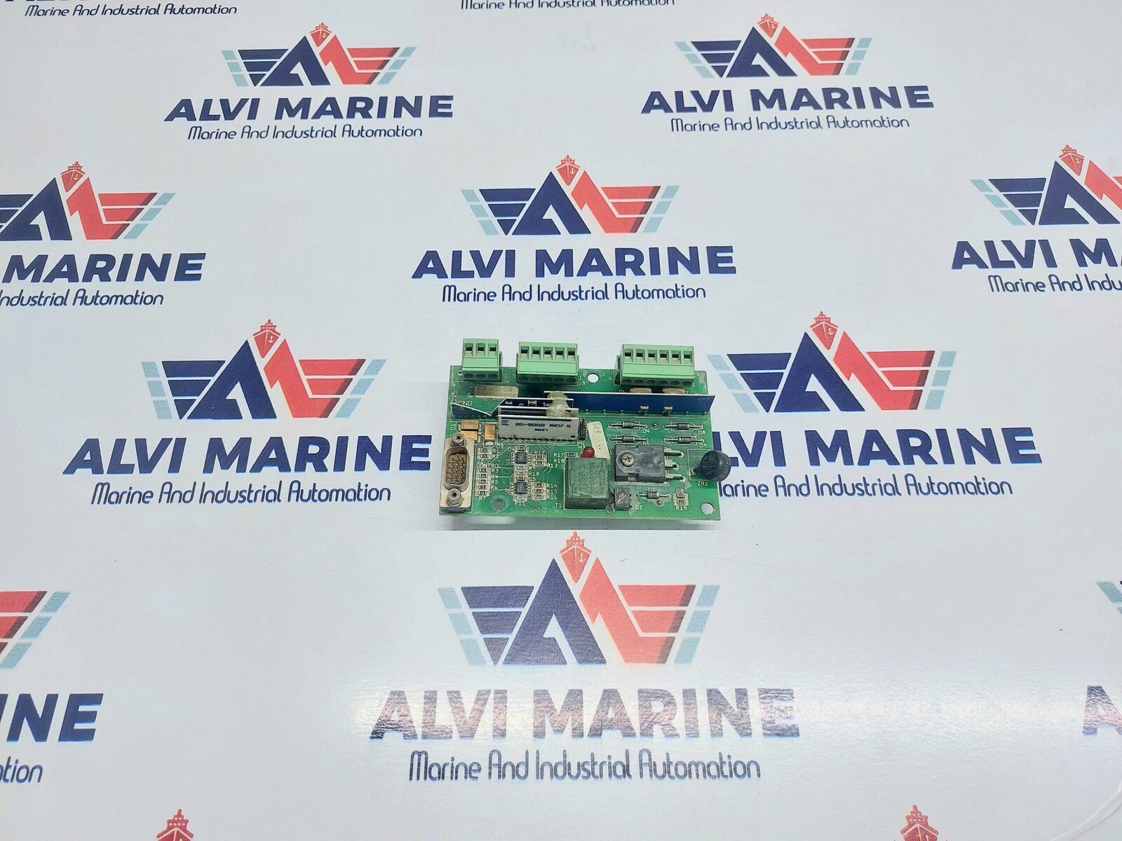 MEDAR INC 6450-5 CIRCUIT BOARD 110-9002