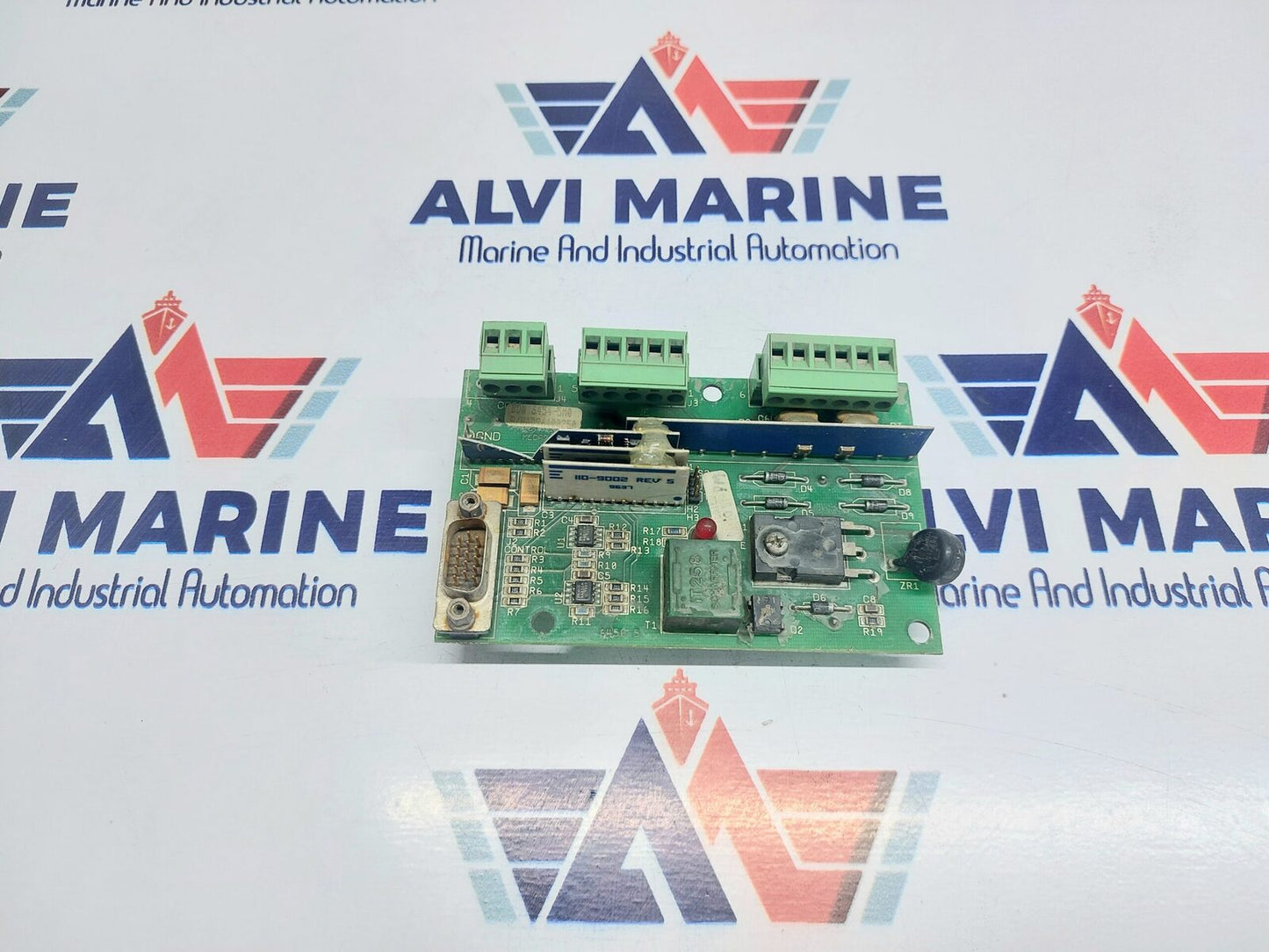 MEDAR INC 6450-5 CIRCUIT BOARD 110-9002