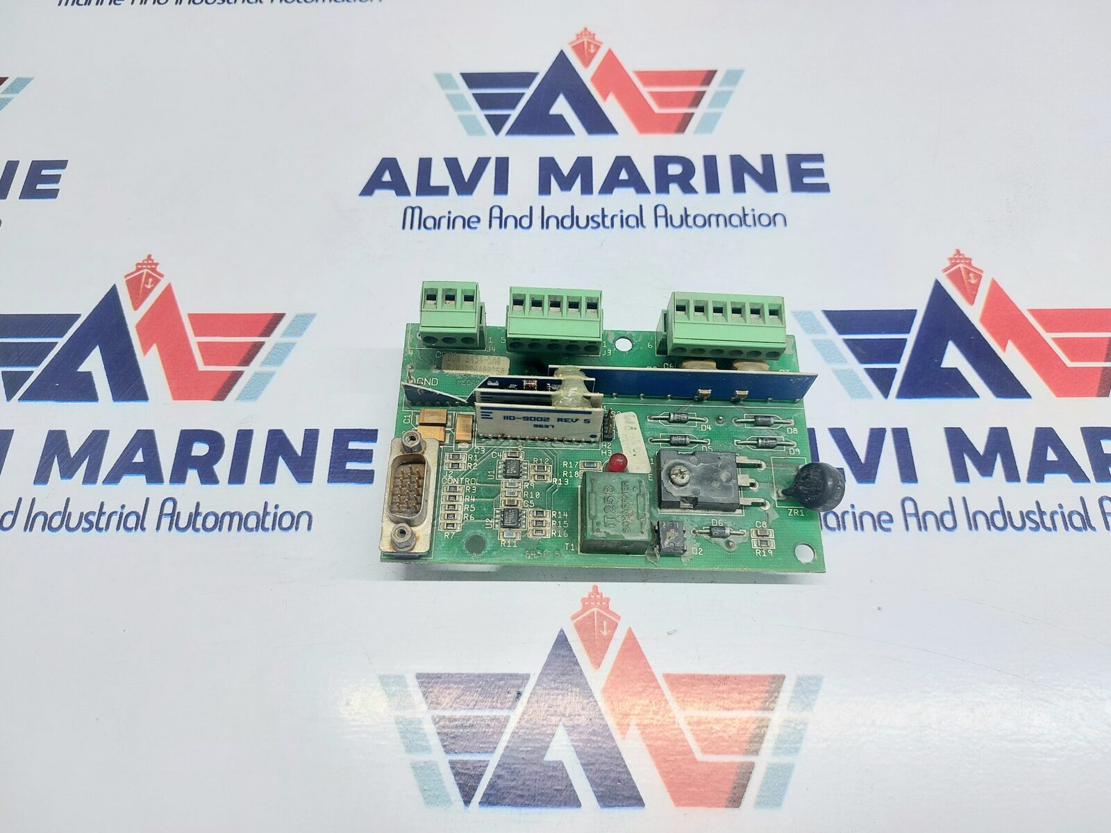 MEDAR INC 6450-5 CIRCUIT BOARD 110-9002
