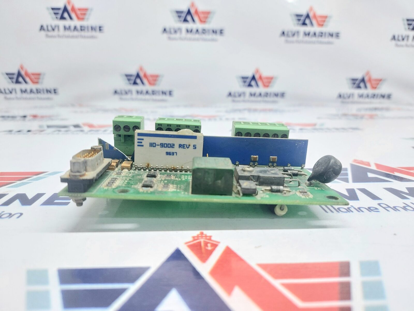 MEDAR INC 6450-5 CIRCUIT BOARD 110-9002