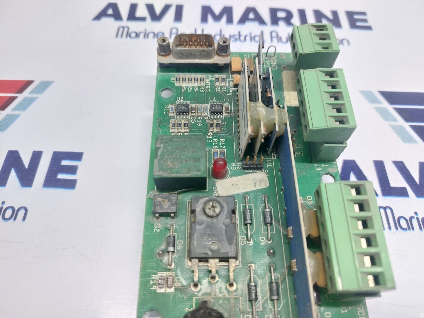 MEDAR INC 6450-5 CIRCUIT BOARD 110-9002