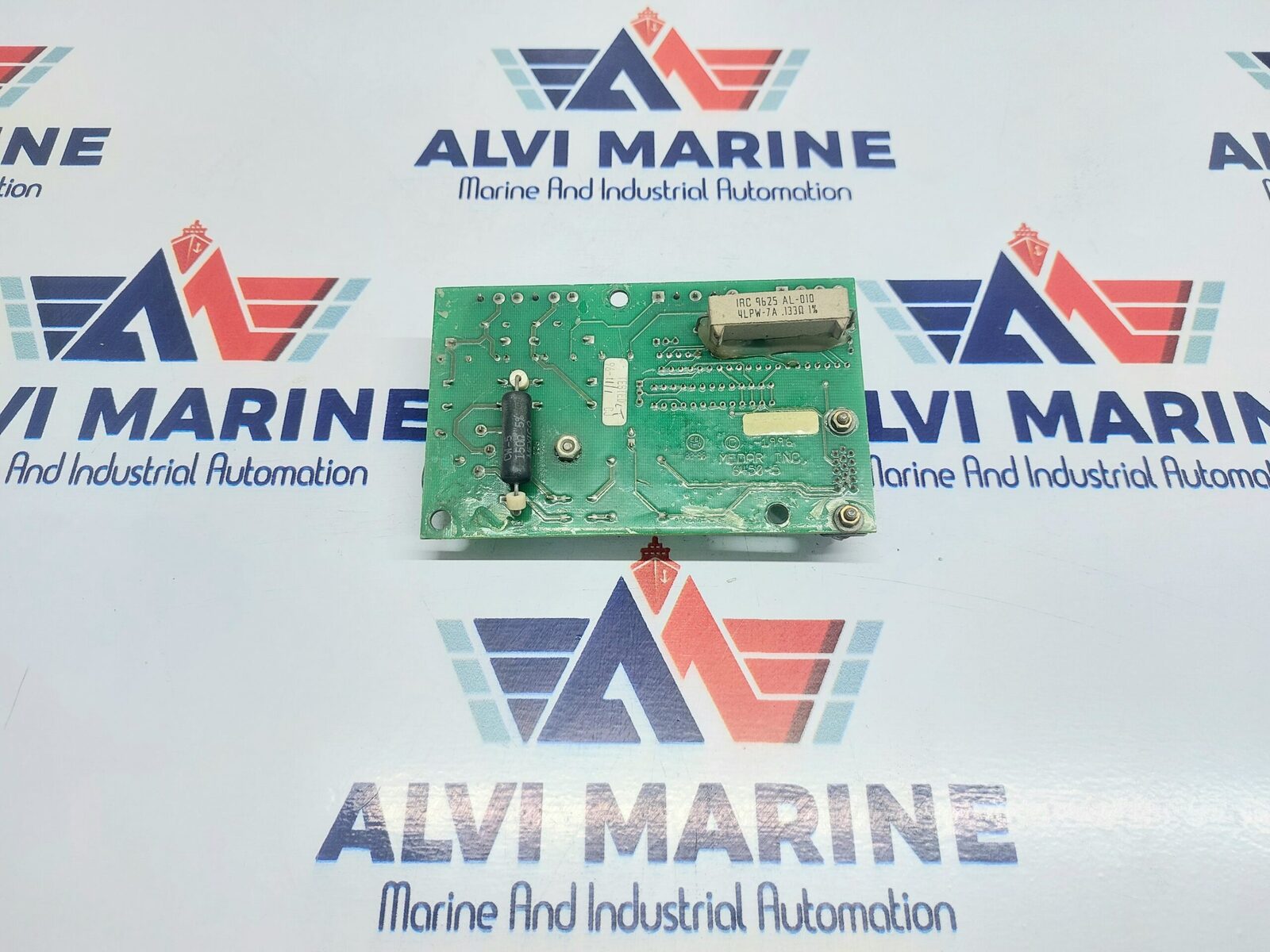MEDAR INC 6450-5 CIRCUIT BOARD 110-9002