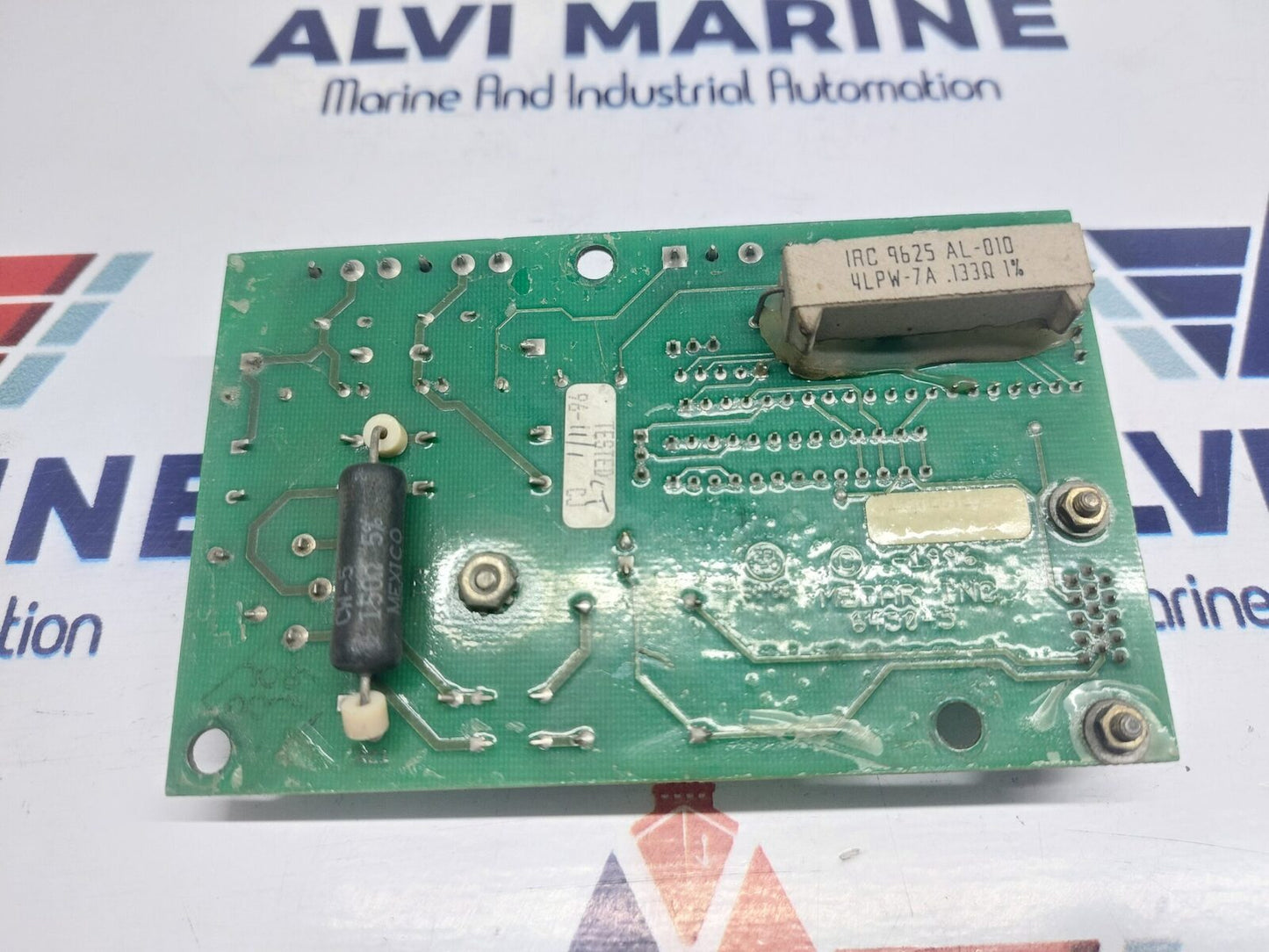 MEDAR INC 6450-5 CIRCUIT BOARD 110-9002