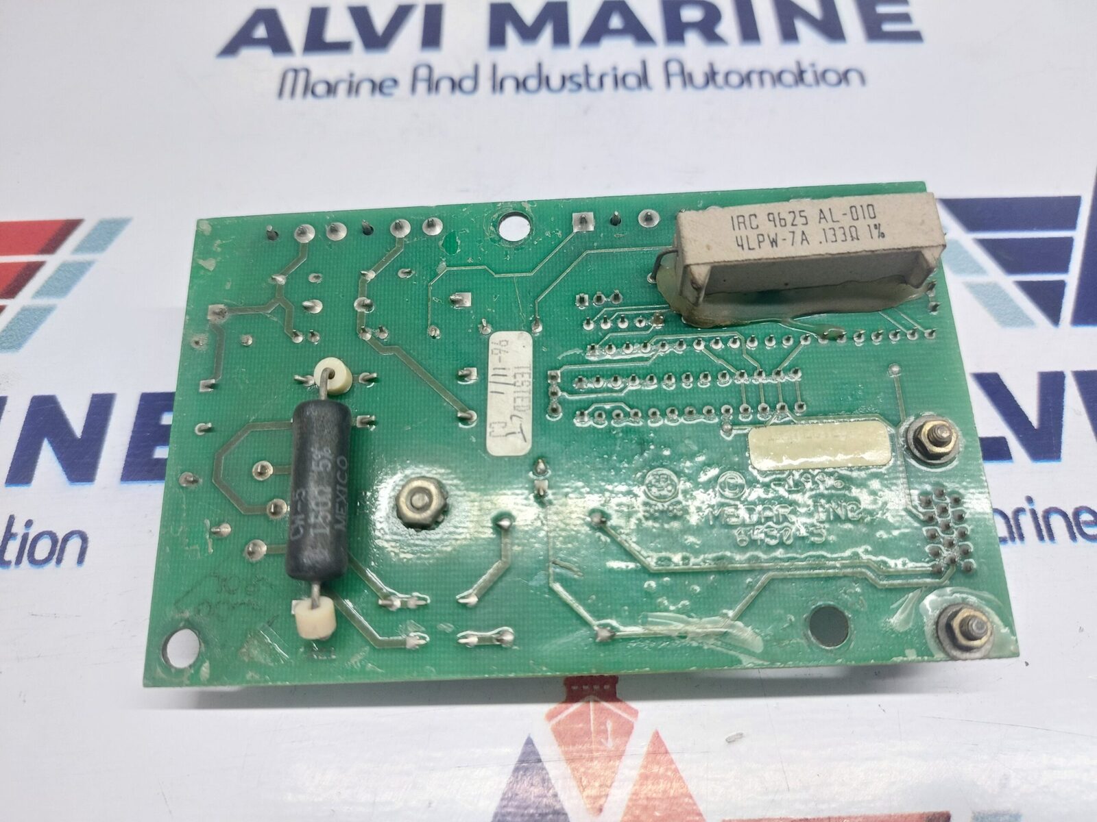 MEDAR INC 6450-5 CIRCUIT BOARD 110-9002