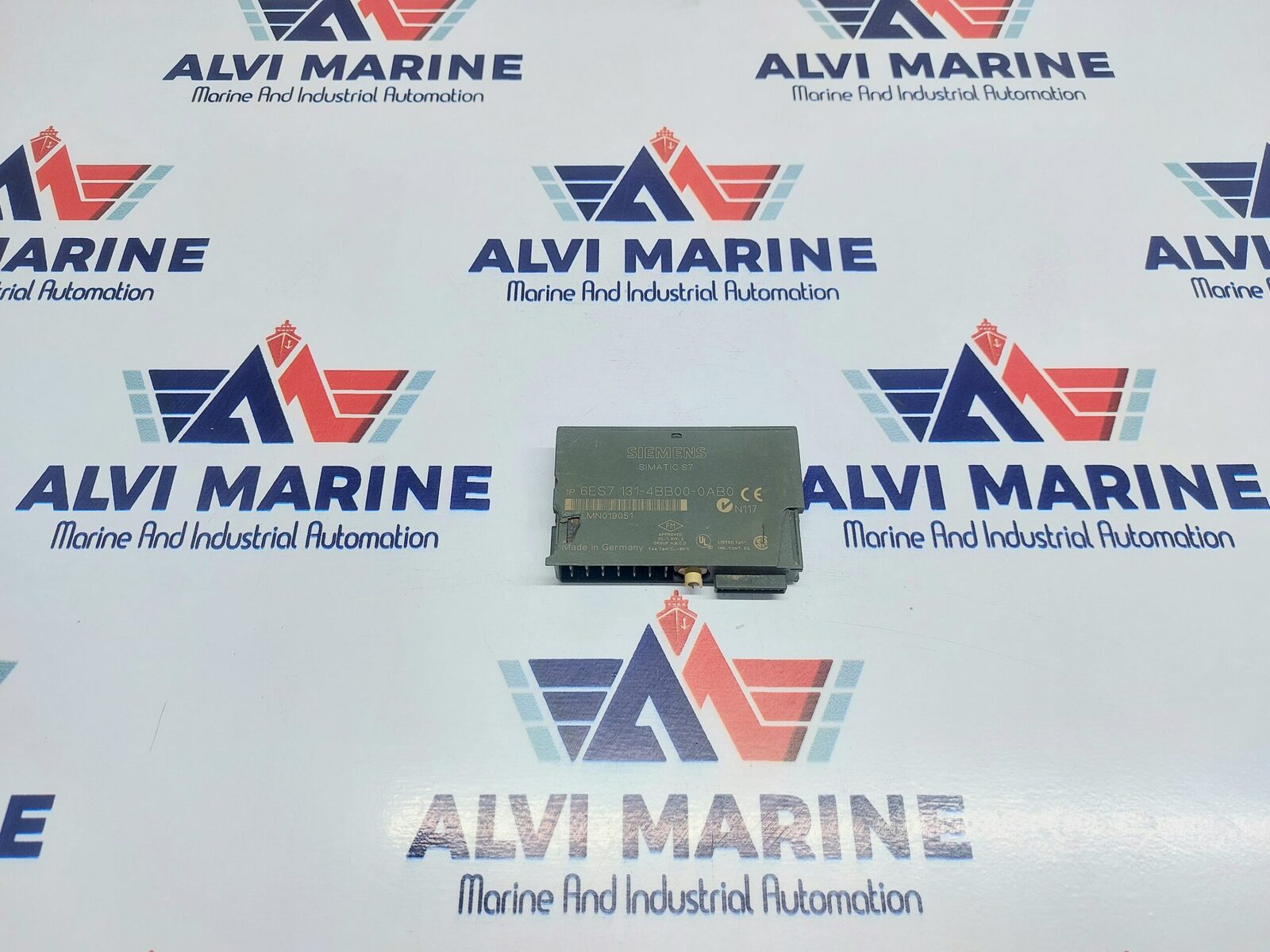 SIEMENS 1P 6ES7 131-4BB00-0AB0 ELECTRONIC MODULE DC24V