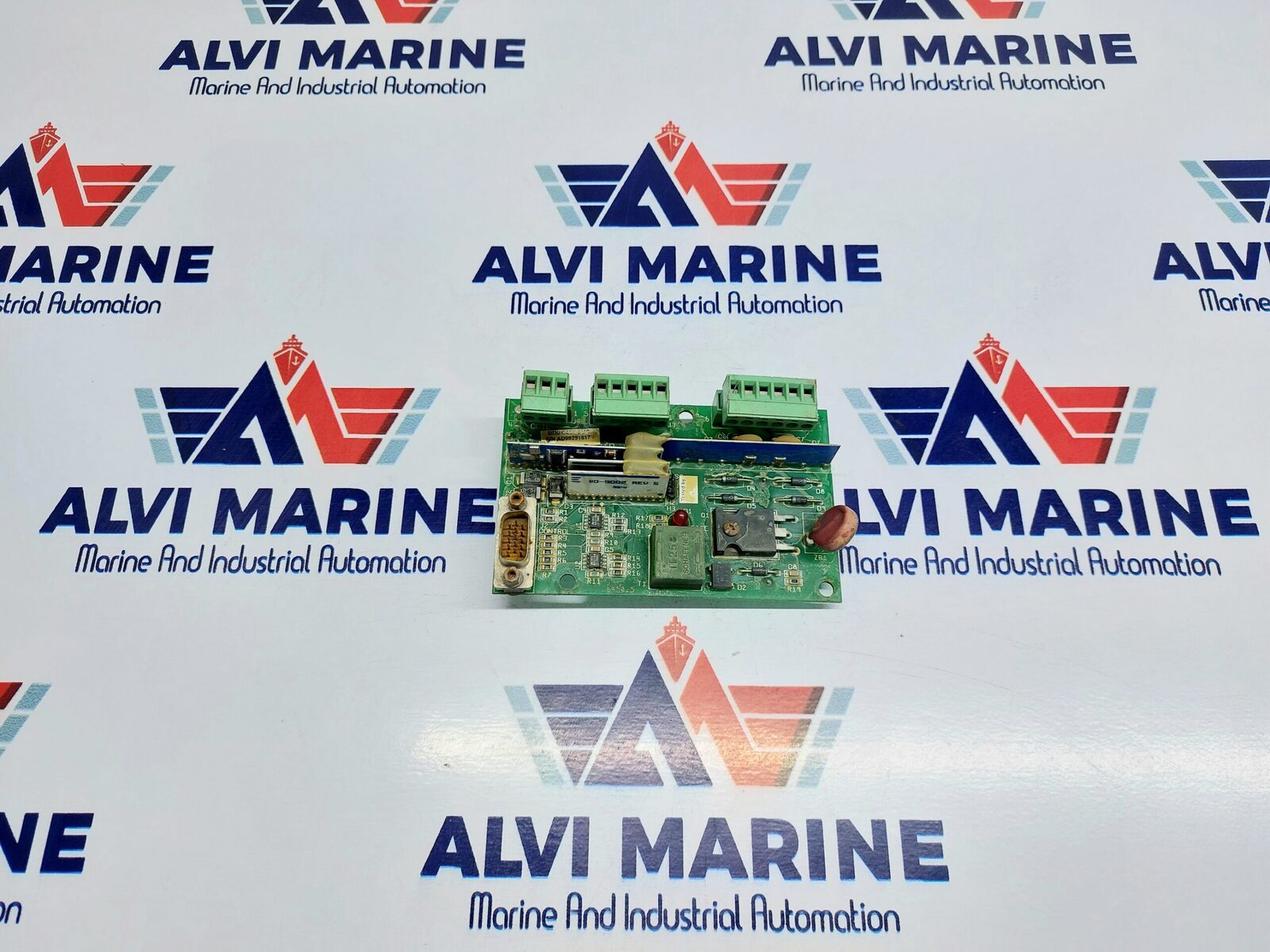 MEDAR 6450-5 CIRCUIT BOARD REV 5