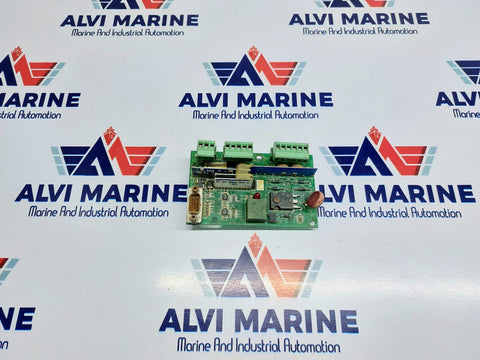 MEDAR 6450-5 CIRCUIT BOARD REV 5