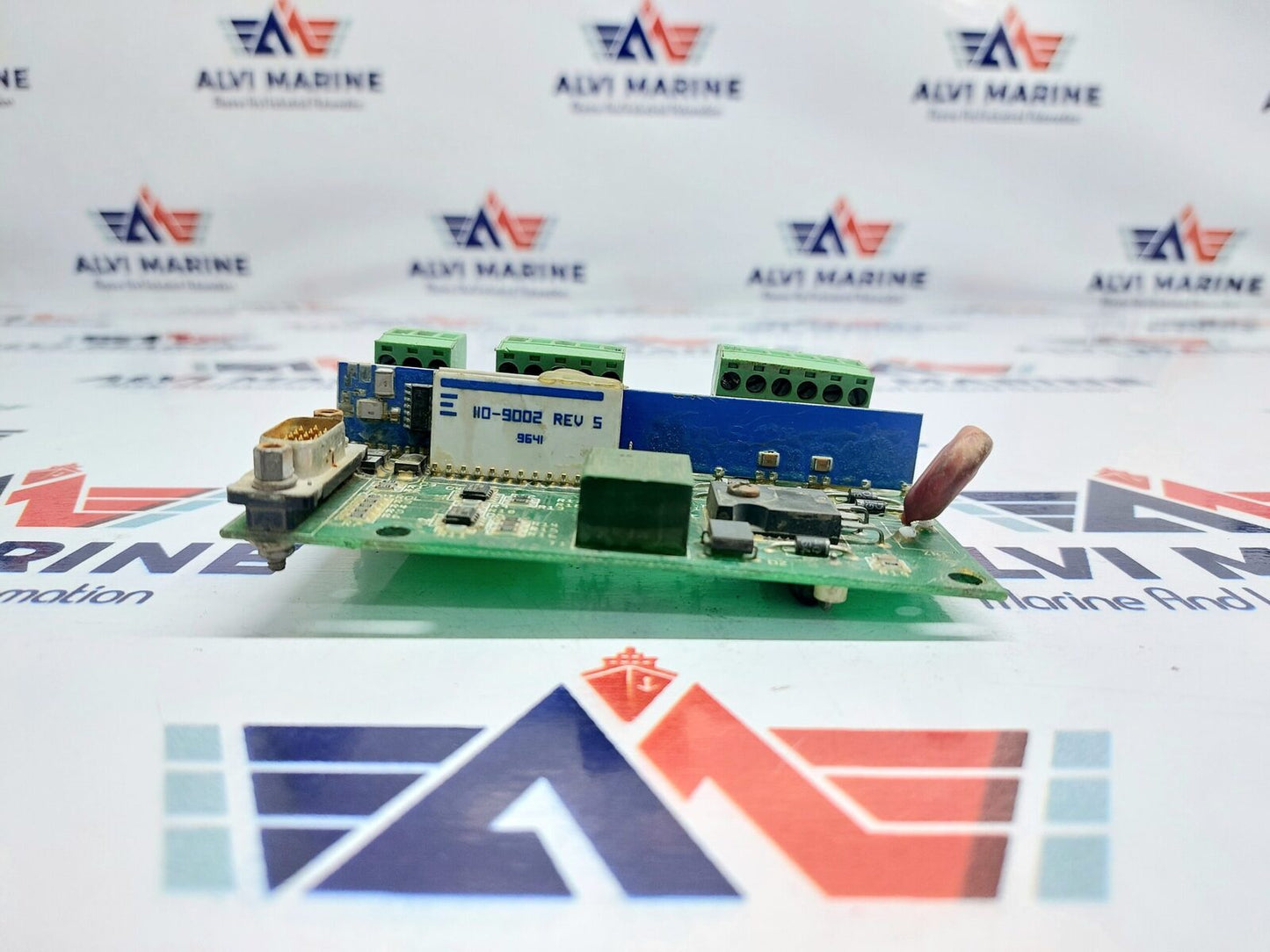 MEDAR 6450-5 CIRCUIT BOARD REV 5