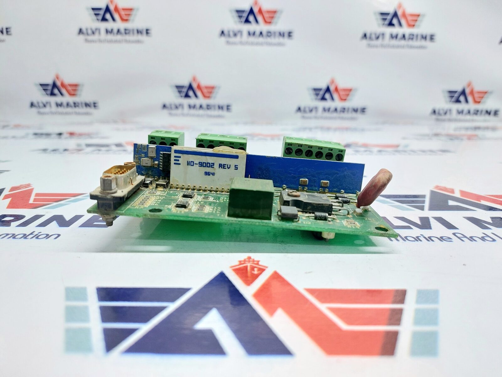 MEDAR 6450-5 CIRCUIT BOARD REV 5