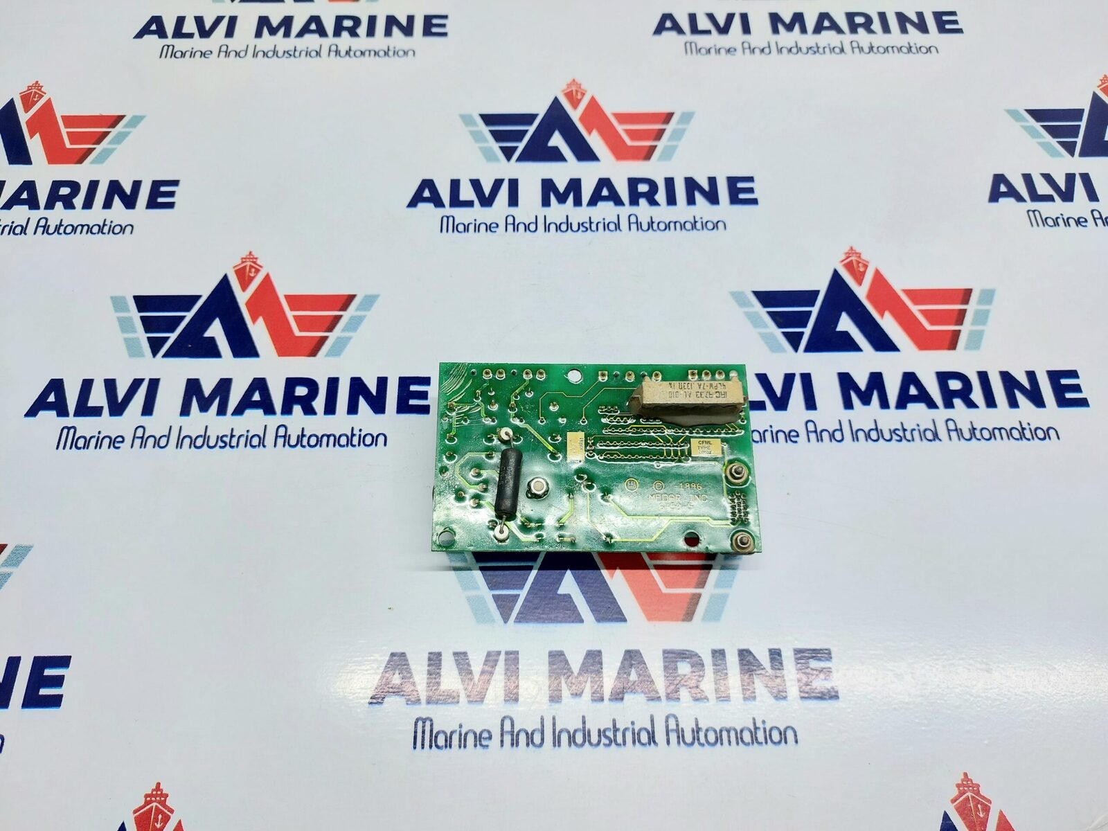 MEDAR 6450-5 CIRCUIT BOARD REV 5