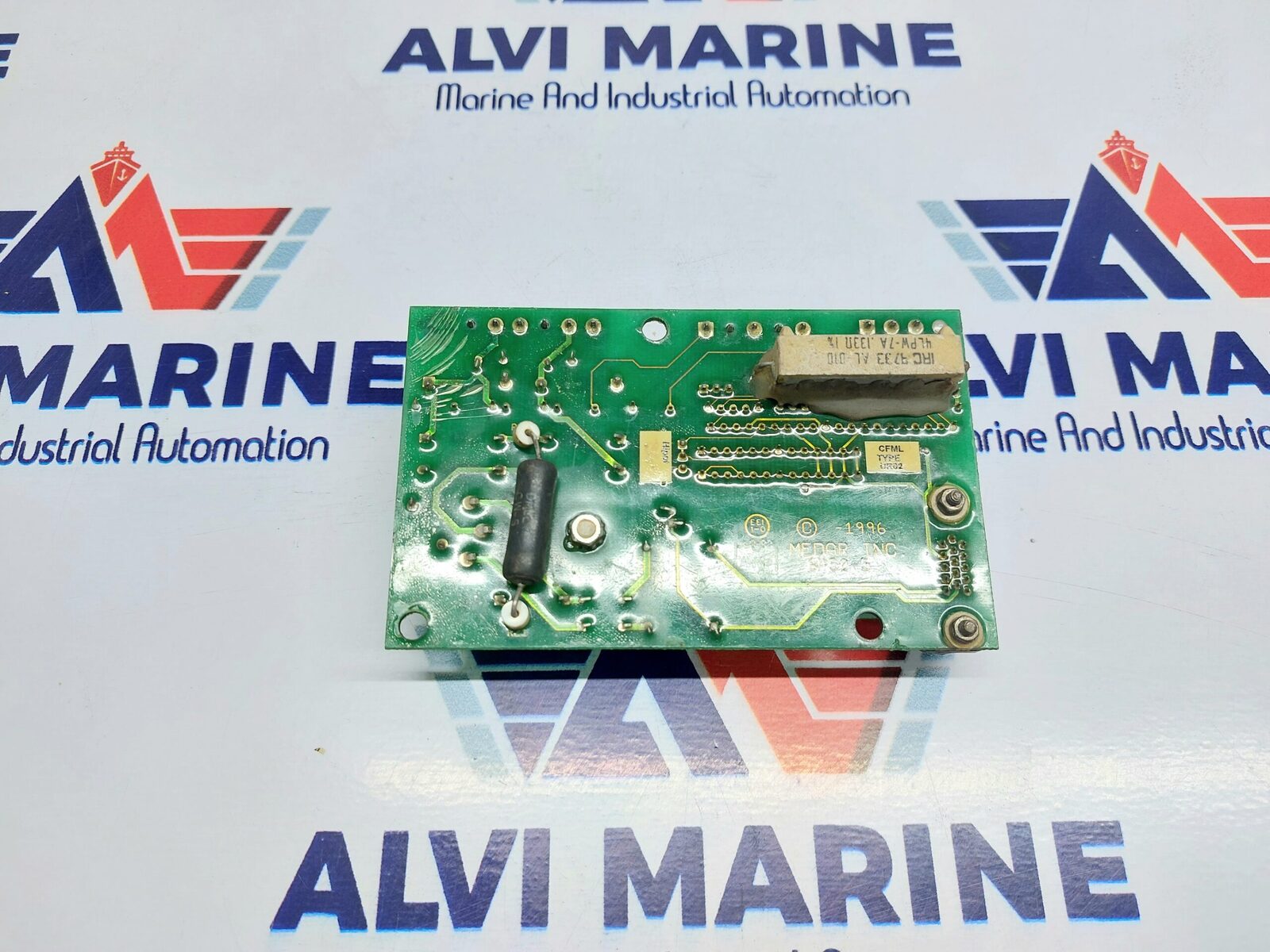 MEDAR 6450-5 CIRCUIT BOARD REV 5