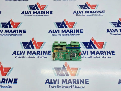 MEDAR 6450-5 CIRCUIT BOARD REV 5