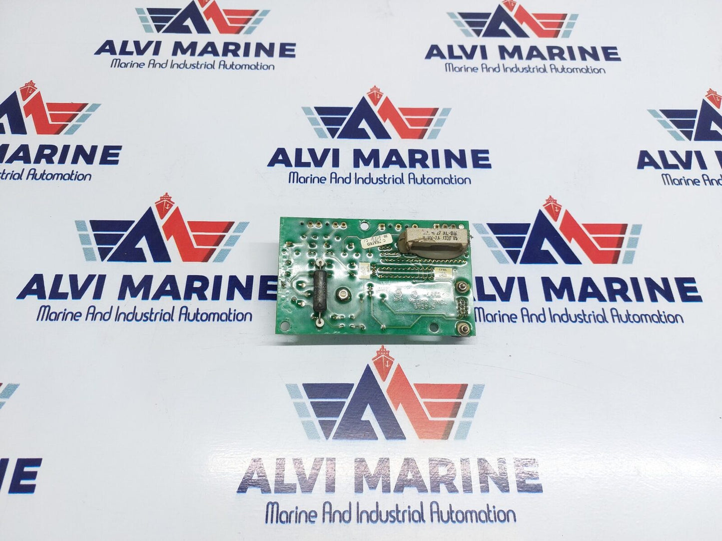 MEDAR 6450-5 CIRCUIT BOARD REV 5