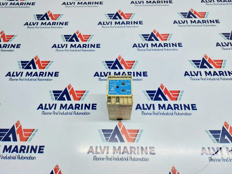 CROMPTON 252-PVUW PROTECTOR RELAY