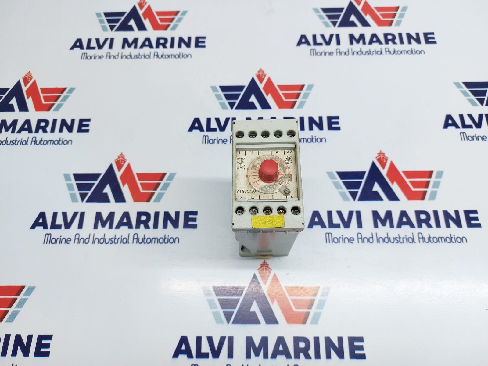 E.DOD U. SOHNE AI 930/30 VARIMETER RELAY
