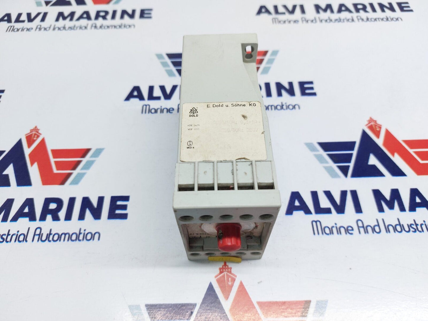 E.DOD U. SOHNE AI 930/30 VARIMETER RELAY