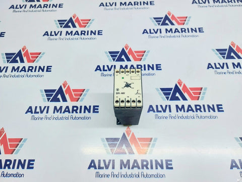 FANAL ELEKTRIK BR-AW SEQUENCE MONITOR 440V 60HZ
