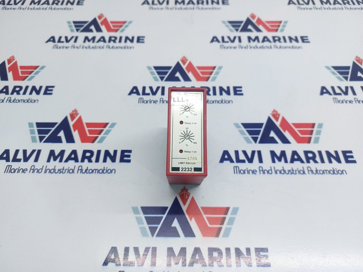PR ELECTRONICS 2232 LIMIT SWITCH
