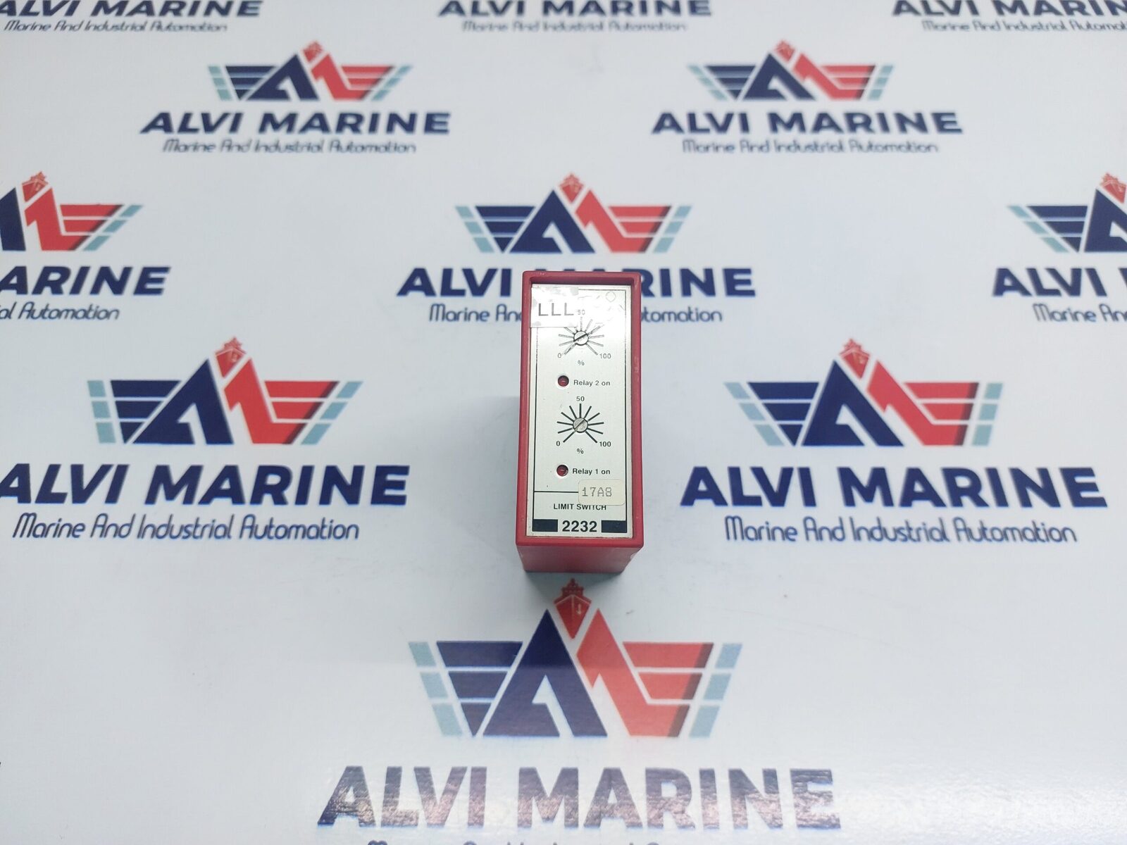 PR ELECTRONICS 2232 LIMIT SWITCH