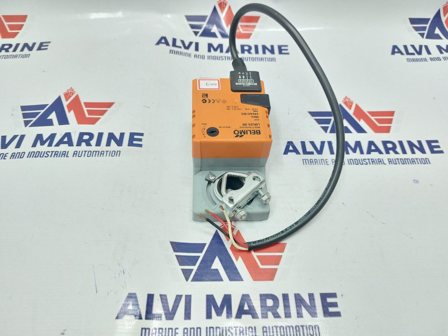 BELIMO LMU24-SR NON SPRING RETURN ACTUATOR