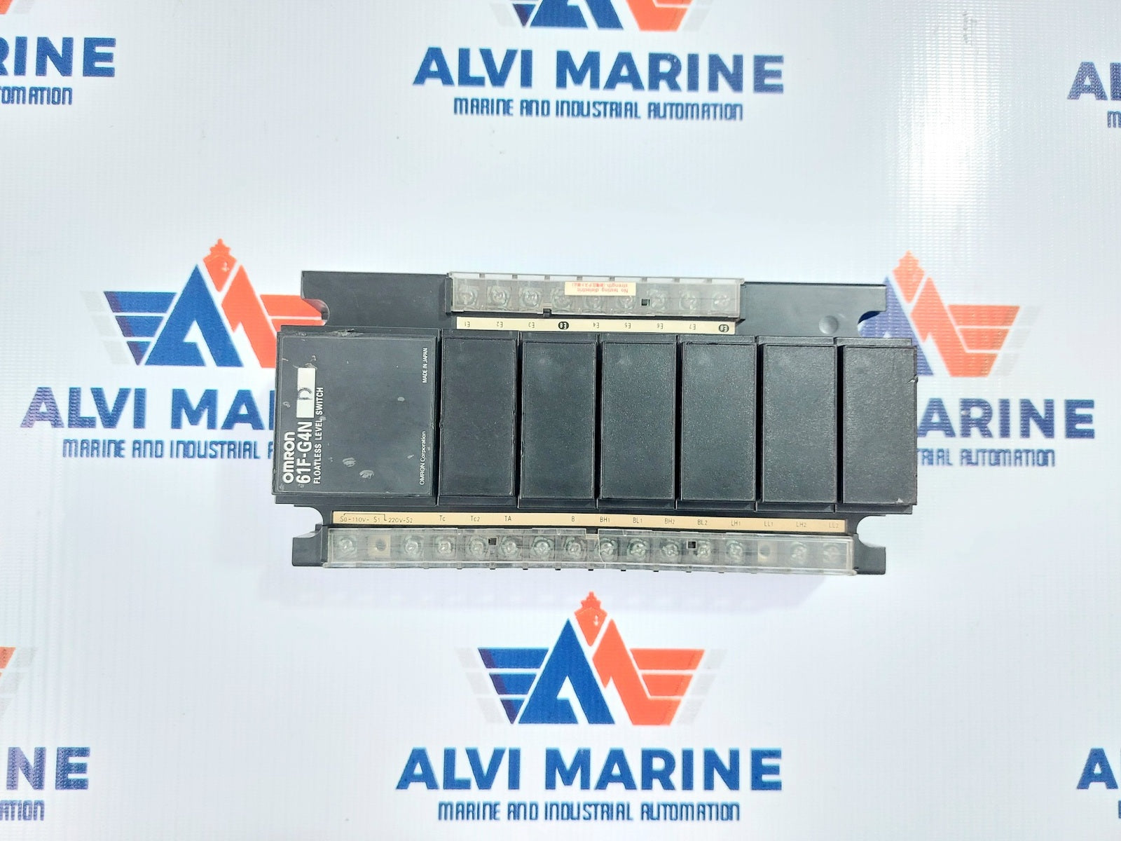 OMRON 61F-G4N D FLOATLESS LEVEL SWITCH (3)