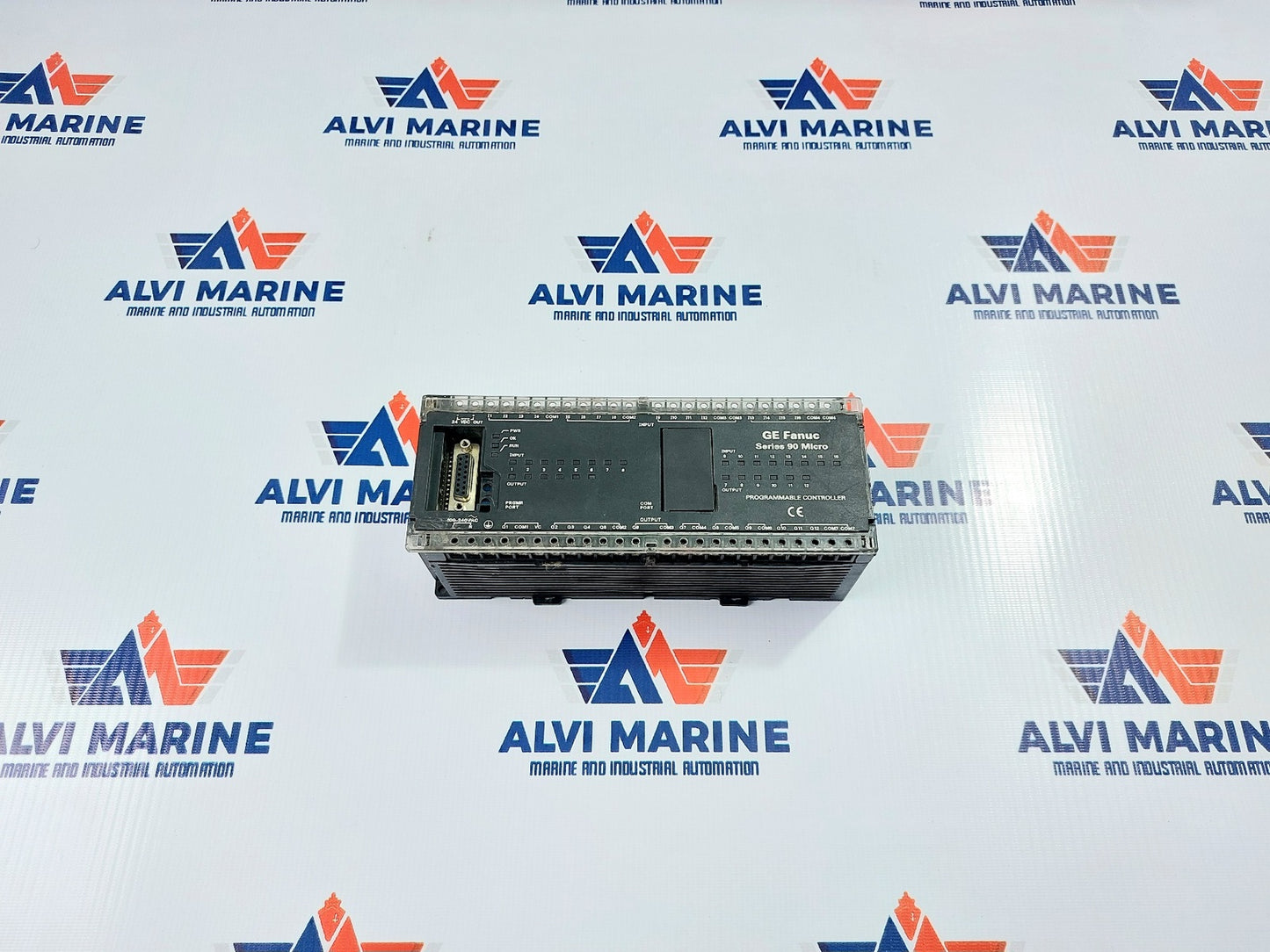 GE FANUC SERIES 90 MICRO IC693UDR005RP1 PROGRAMMABLE CONTROLLER