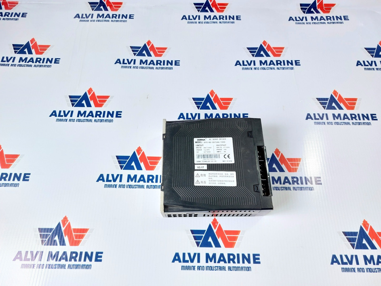 DORNA EPS-BS-0D75AA-1000 AC SERVO DRIVER