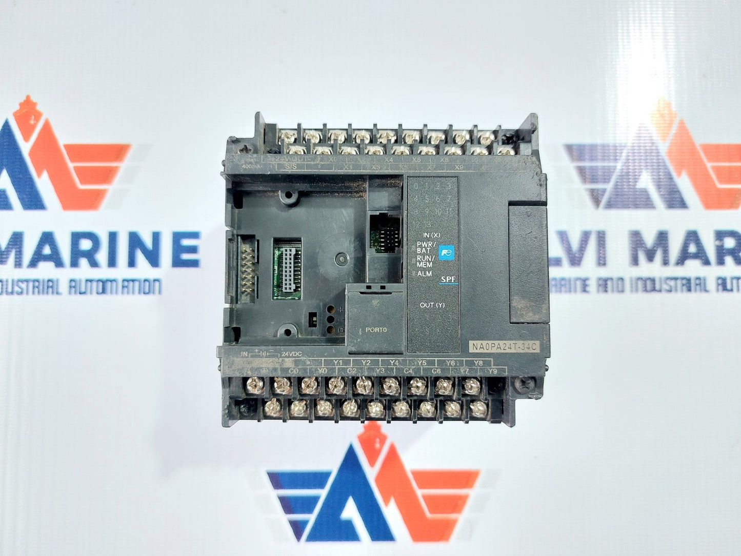 FUJI ELECTRIC NA0PA24T-34C ADVANCE MAIN UNIT (2)