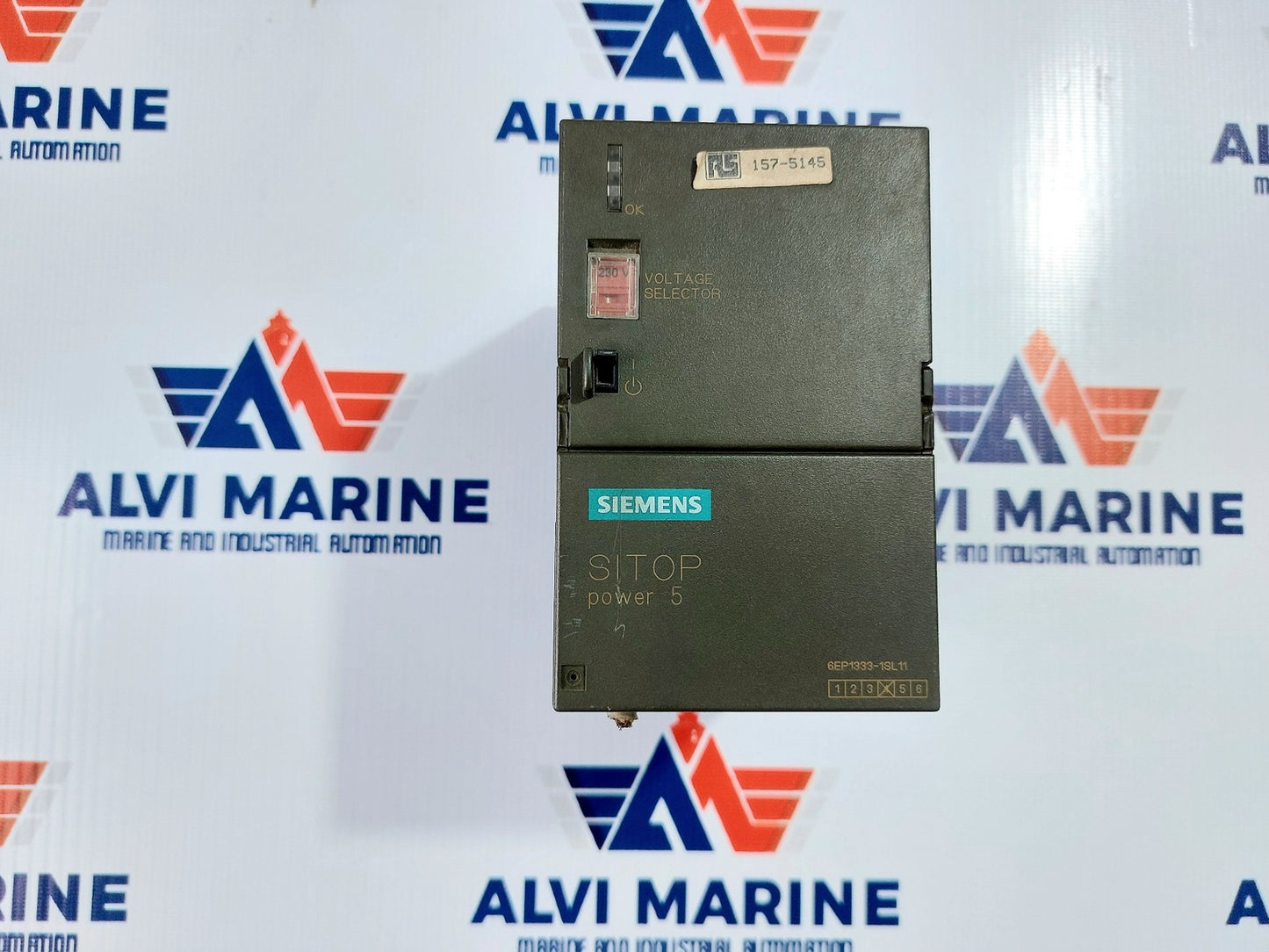 SIEMENS SITOP POWER 5 6EP1 333-1SL11 POWER SUPPLY (2)