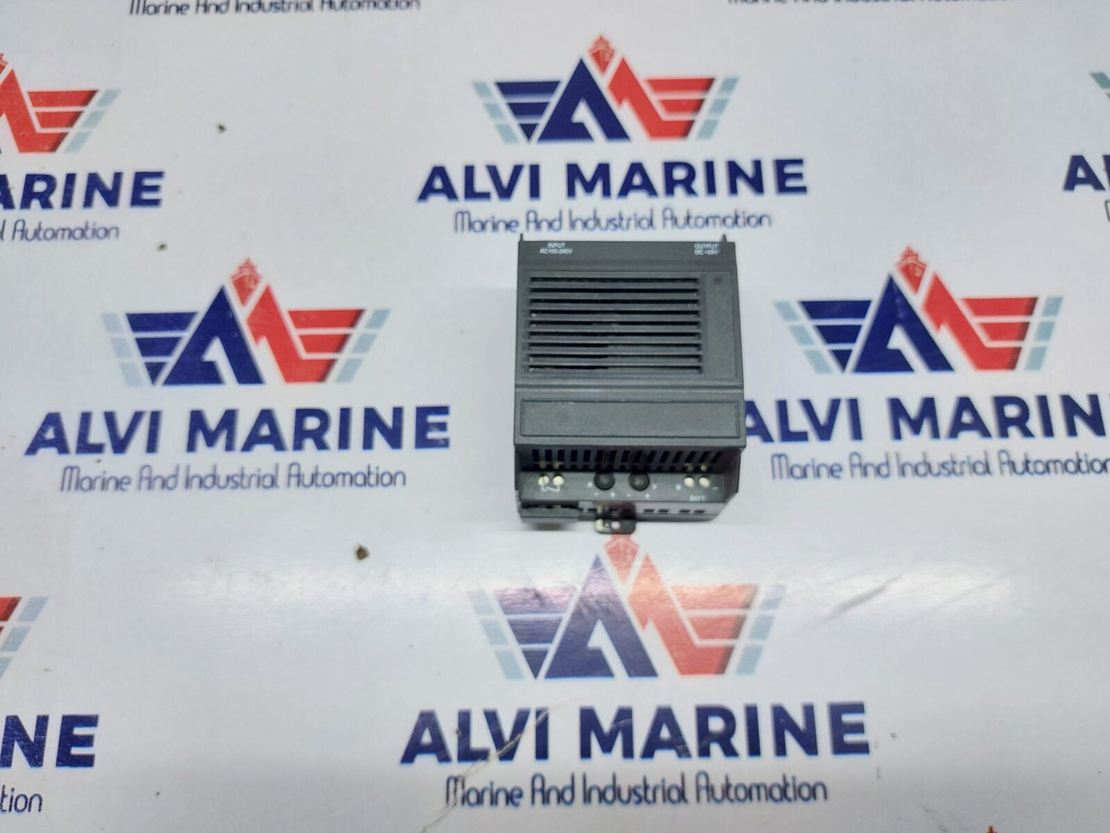 ADELSYSTEM PSM241A POWER SUPPLY 24VDC
